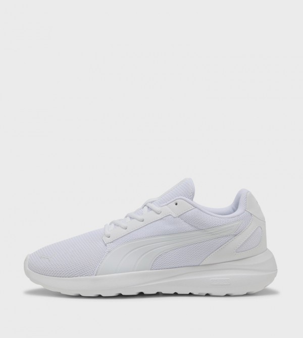 Puma Puma - White Low Top