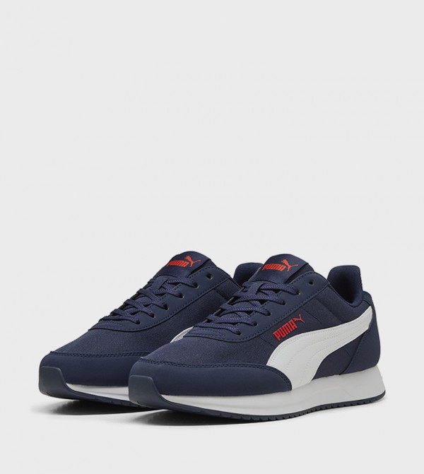 Puma  Sports Shoes - Navy Running Shoes