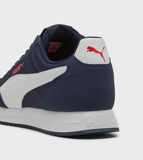 Puma  Sports Shoes - Navy Running Shoes