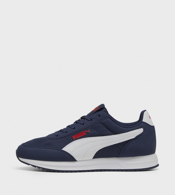 Puma  Sports Shoes - Navy Running Shoes