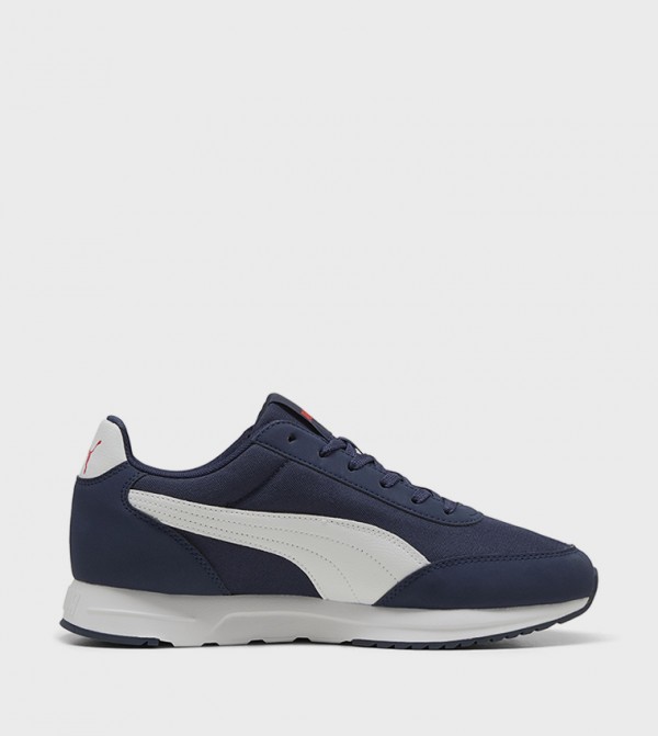Puma  Sports Shoes - Navy Running Shoes