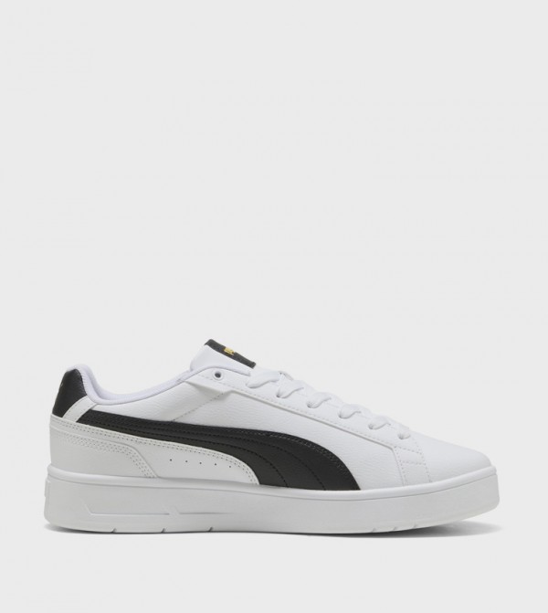 بوما أحذية سنيكرز - أبيض أحذية برقبة منخفضة