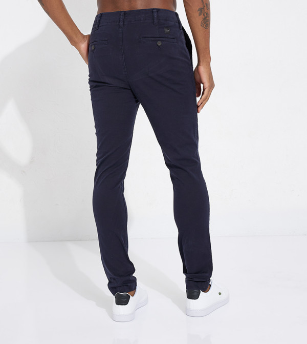 American Eagle American Eagle - Navy Chinos