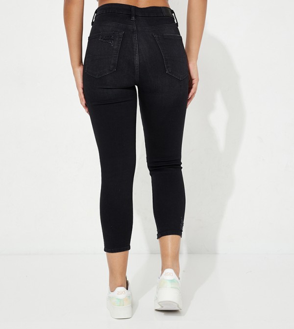 American Eagle American Eagle - Black Skinny Fit Jeans
