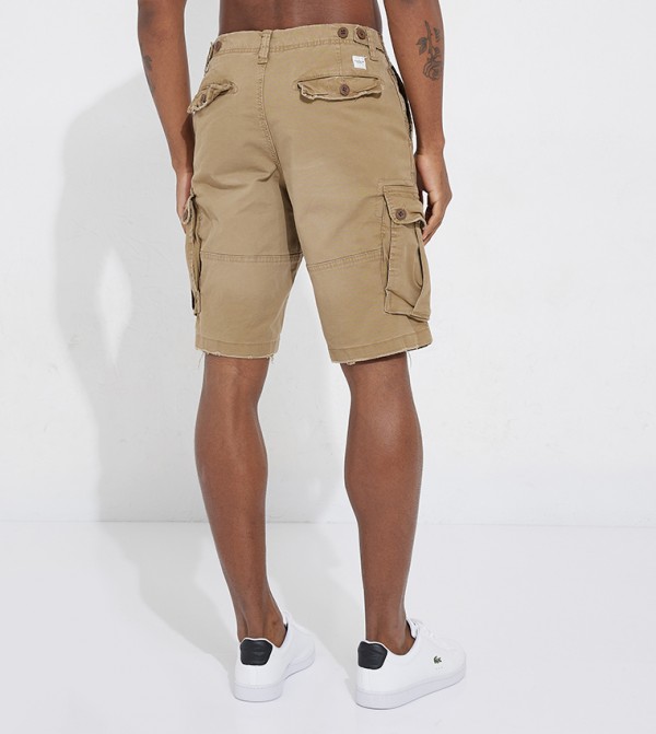 American Eagle American Eagle - Brown Cargo Shorts