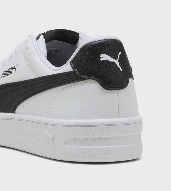 Puma Puma - White Low Top