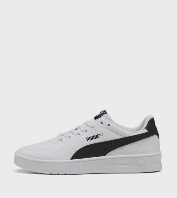 Puma Puma - White Low Top