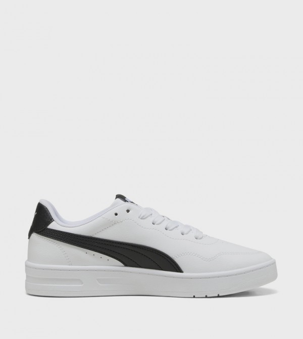 Puma Puma - White Low Top