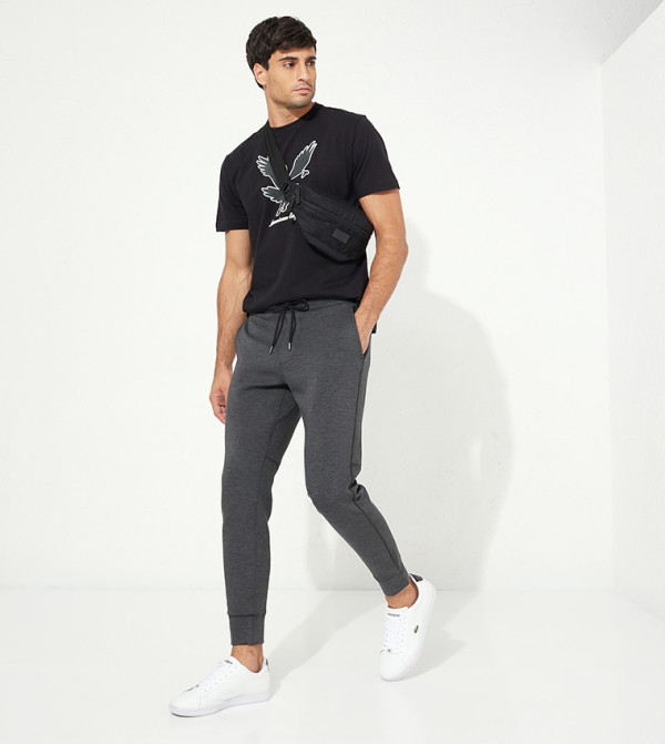 American Eagle American Eagle - Grey Track Pants/Joggers