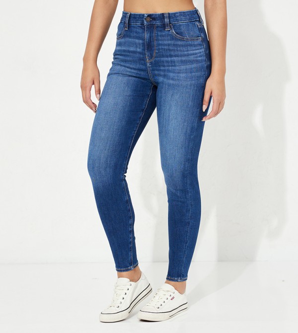 American Eagle American Eagle - Blue Skinny Fit Jeans
