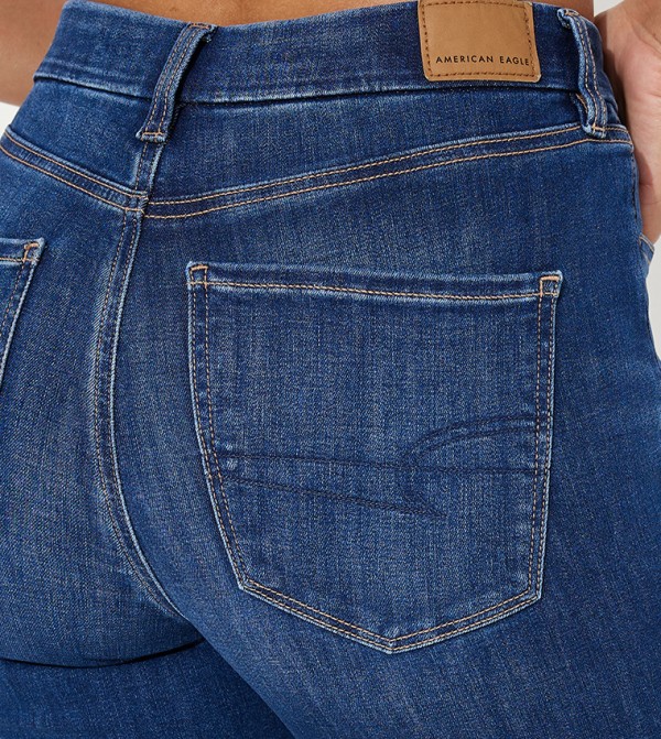 American Eagle American Eagle - Blue Skinny Fit Jeans