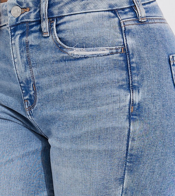 American Eagle  - Blue Skinny Fit Jeans