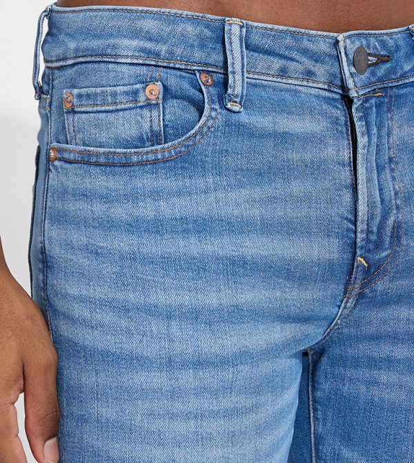 American Eagle  Jeans - Pink Skinny Jeans