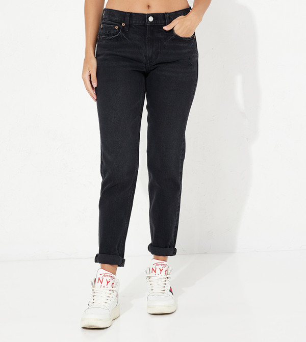 American Eagle American Eagle - Black Skinny Fit Jeans