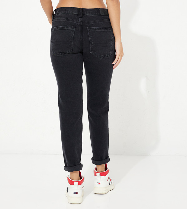 American Eagle American Eagle - Black Skinny Fit Jeans