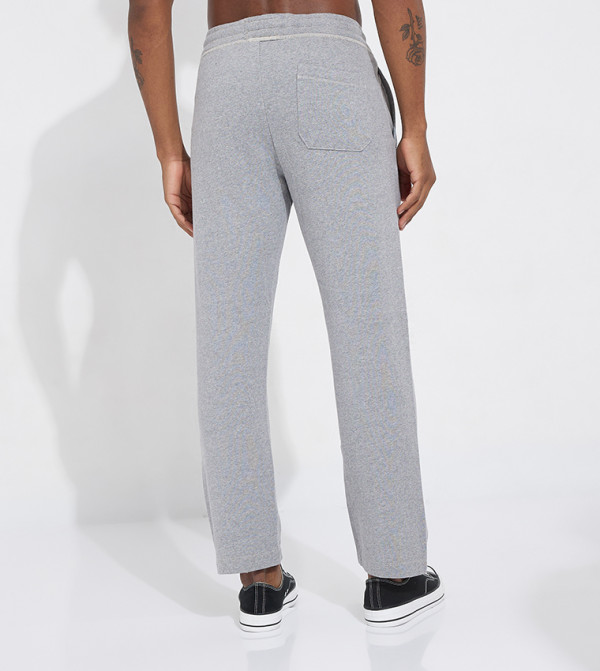 American Eagle American Eagle - Grey Casual Pants