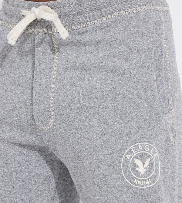 American Eagle American Eagle - Grey Casual Pants