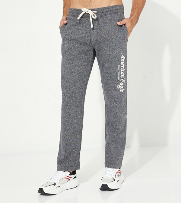 American Eagle  - Grey Joggers
