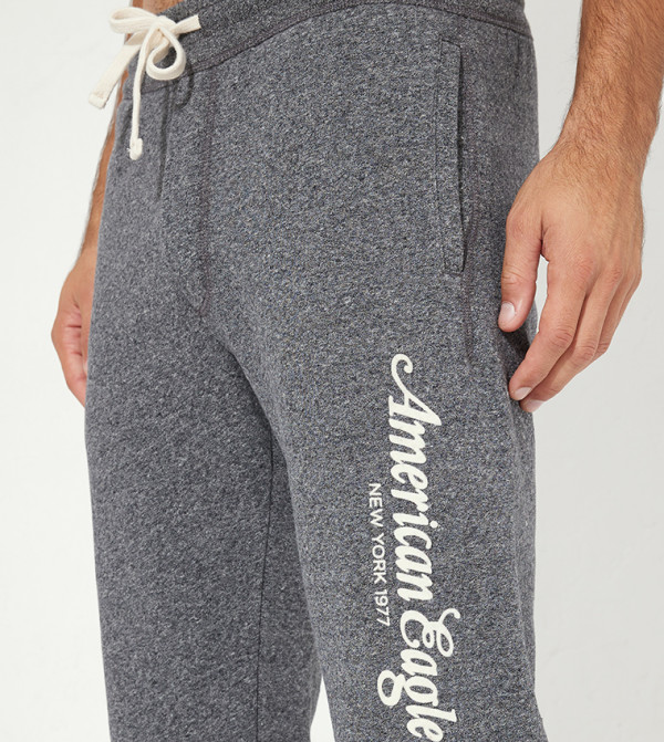 American Eagle  - Grey Joggers
