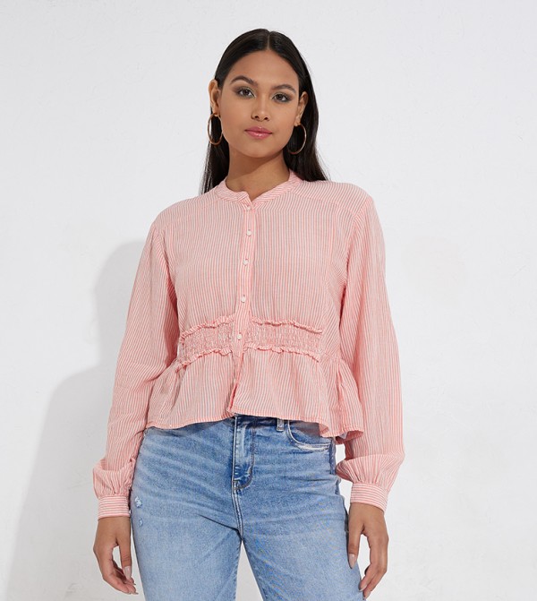 American Eagle  - Peach Shirts