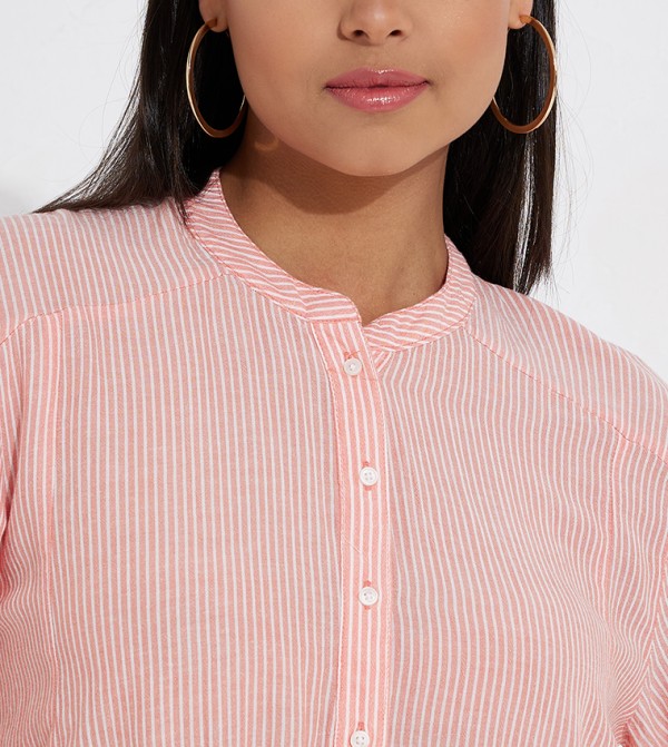 American Eagle  - Peach Shirts