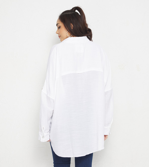 American Eagle American Eagle - White Shirts