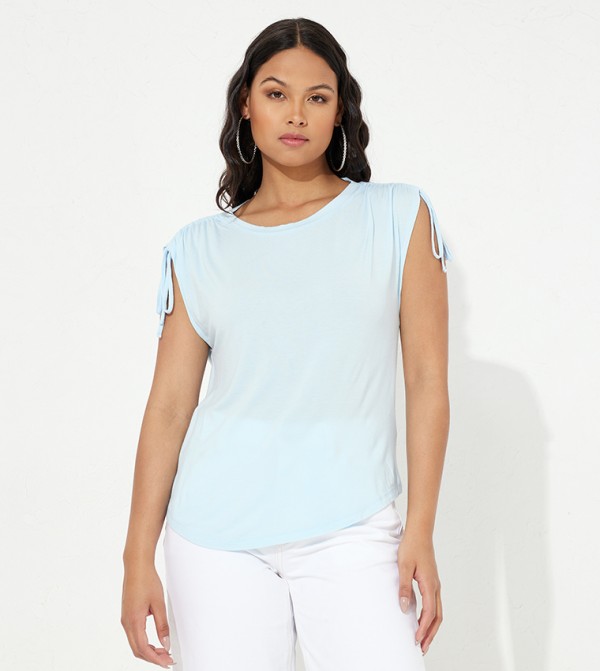 American Eagle American Eagle - Blue Casual Tops