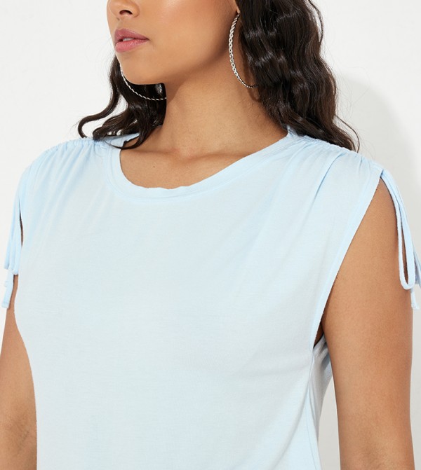 American Eagle American Eagle - Blue Casual Tops