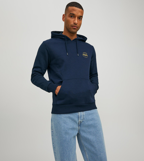 Jack & Jones Jack & Jones - Blue Sweatshirts