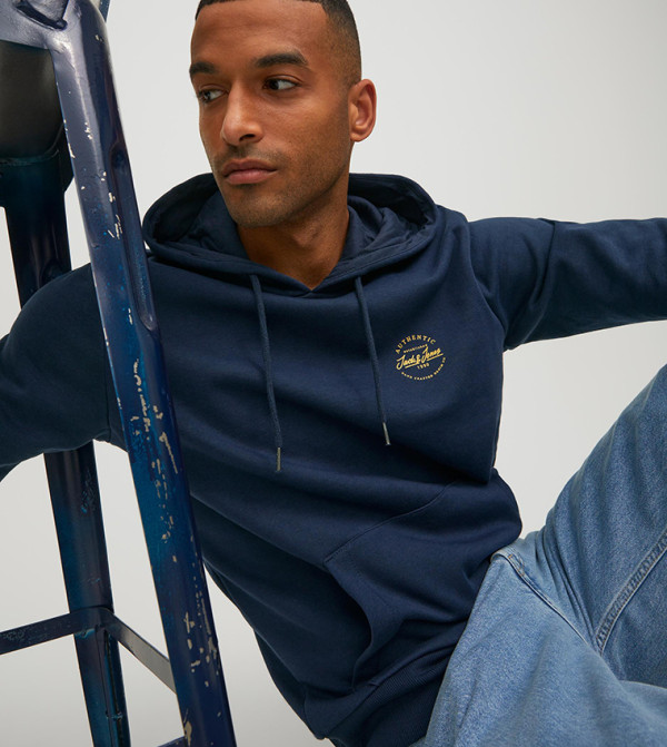 Jack & Jones Jack & Jones - Blue Sweatshirts