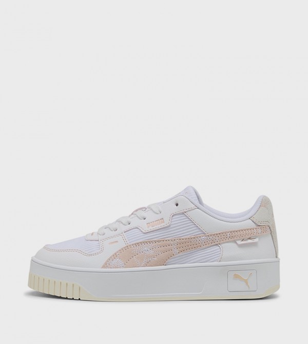 Puma Puma - White Low Top
