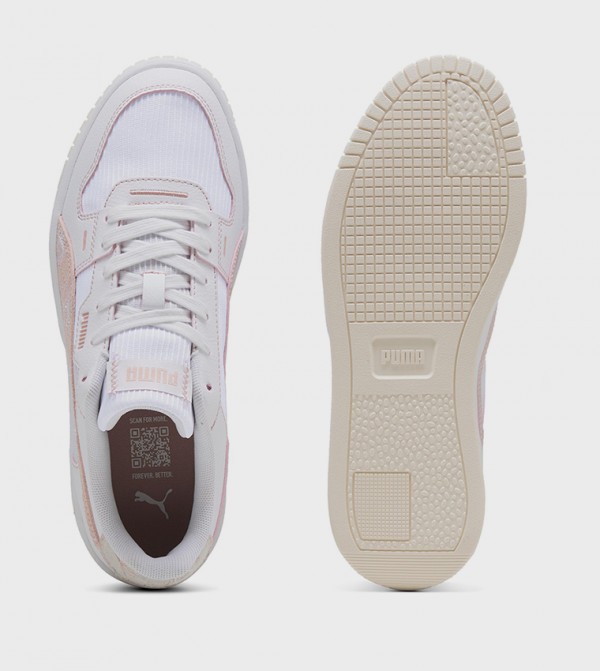 Puma Puma - White Low Top