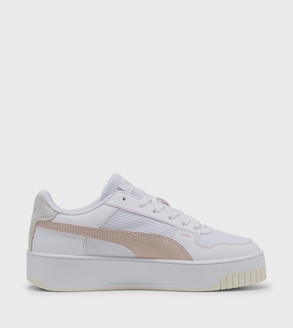 Puma Puma - White Low Top