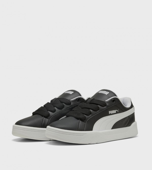 Puma Puma - Black Low Top