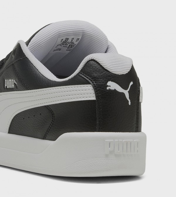 Puma Puma - Black Low Top