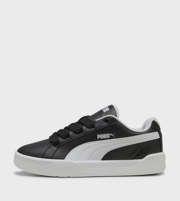 Puma Puma - Black Low Top