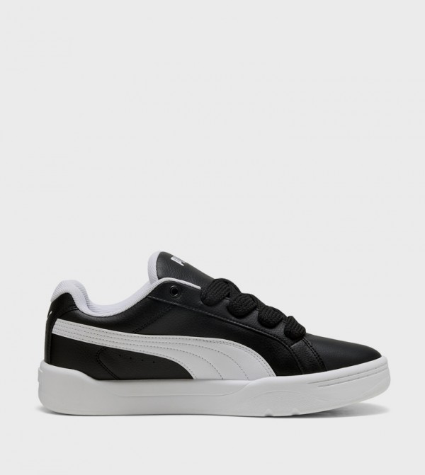 Puma Puma - Black Low Top
