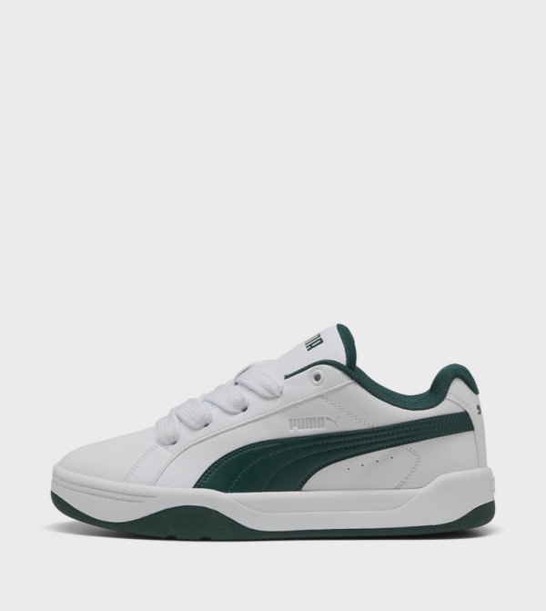 Puma Sneakers - White Low Top