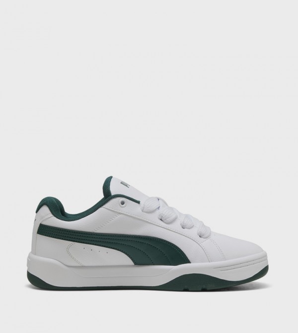 Puma Sneakers - White Low Top