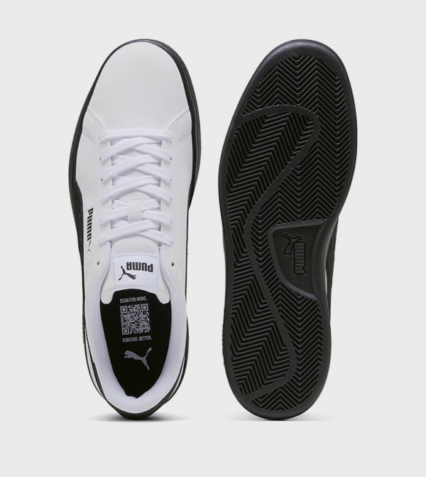 Puma Puma - White Low Top