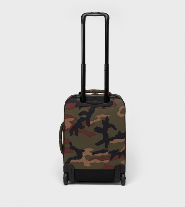 Herschel  Trolley Bags & Luggage - Brown Trolley Bags & Luggage