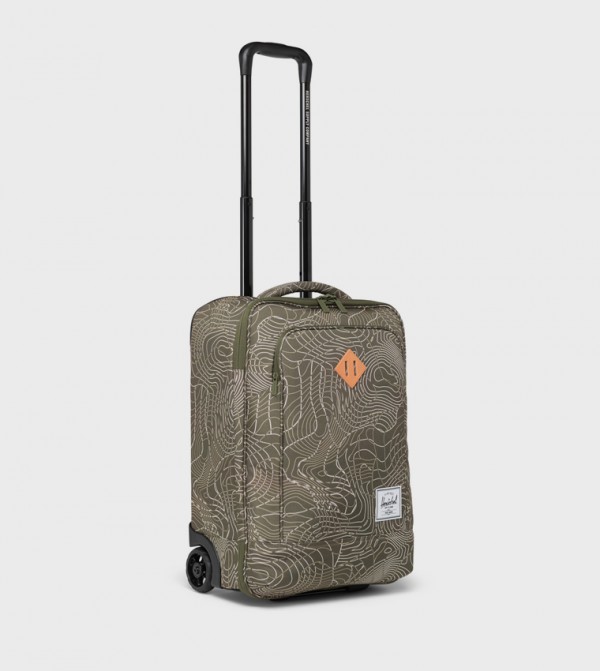 Herschel  - Beige Trolley Bags & Luggage