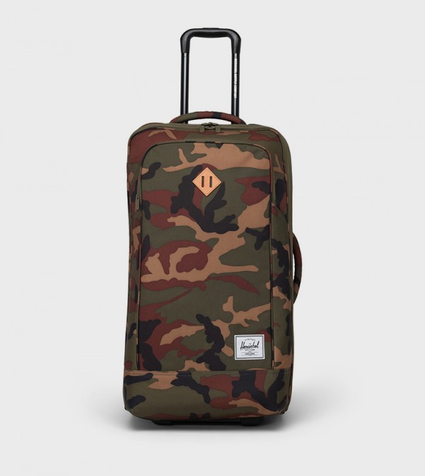 Herschel HERSCHEL - Brown Trolley Bags & Luggage