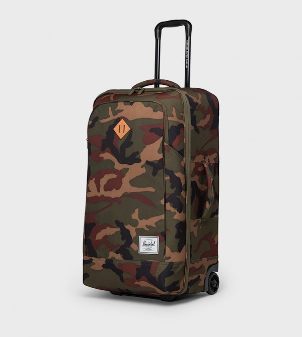 Herschel HERSCHEL - Brown Trolley Bags & Luggage