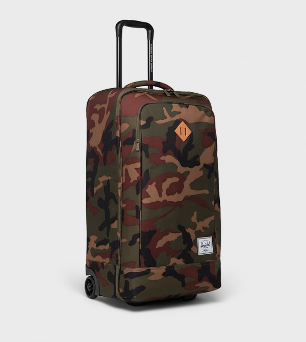 Herschel HERSCHEL - Brown Trolley Bags & Luggage