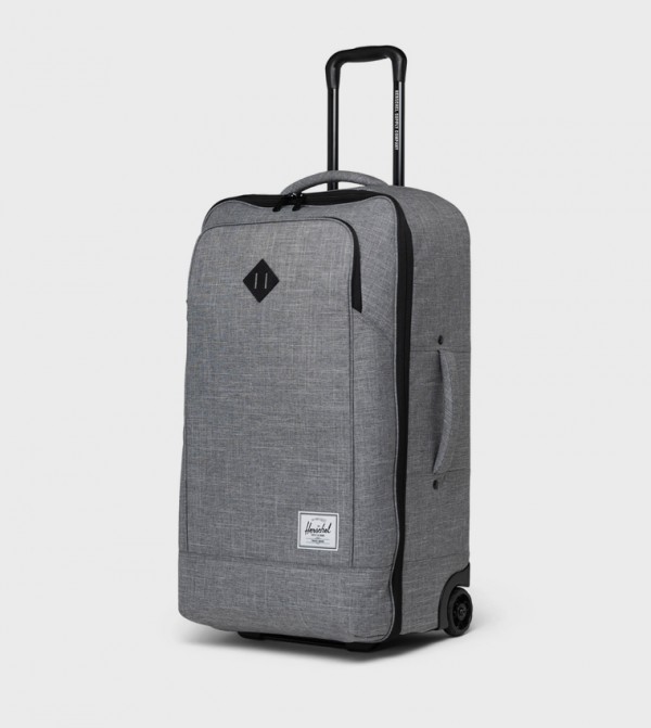 Herschel  - Grey Trolley Bags & Luggage