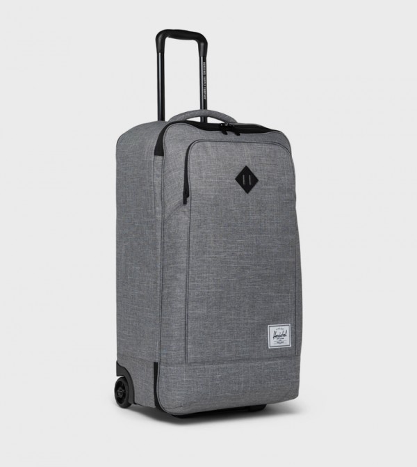 Herschel  - Grey Trolley Bags & Luggage