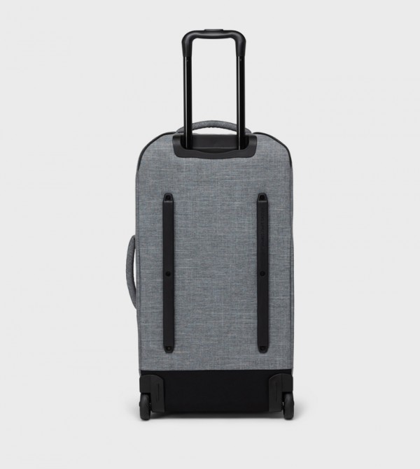Herschel  - Grey Trolley Bags & Luggage
