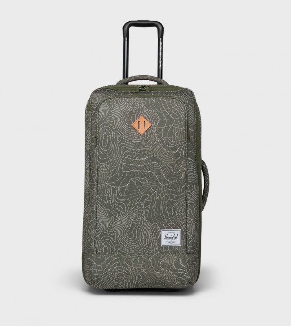 Herschel  - Beige Trolley Bags & Luggage