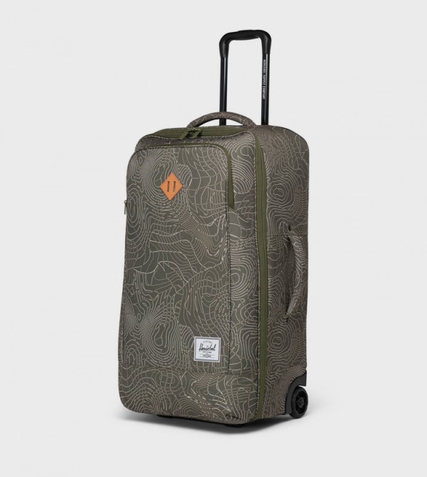 Herschel  - Beige Trolley Bags & Luggage